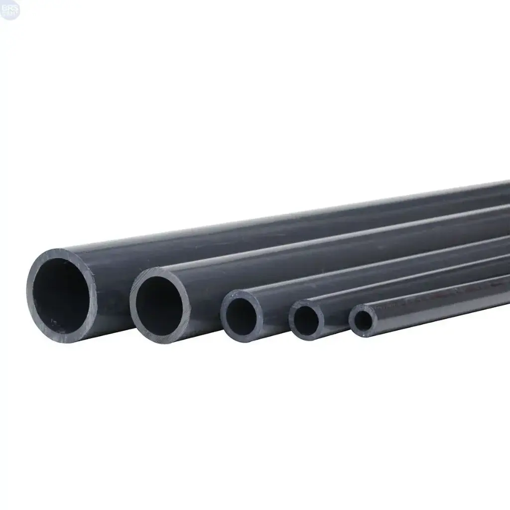 TUBO PVC SCH80/40