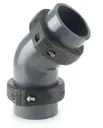 Codo 45° Netvitc System® C/B