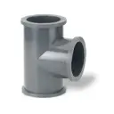 Te 90° Netvitc System® PVC 