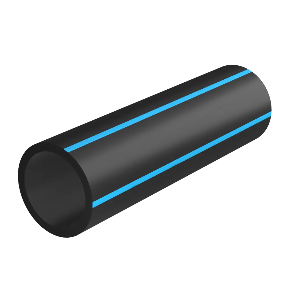 TUBO TERMOFUSIÓN HDPE-PE 100 RC