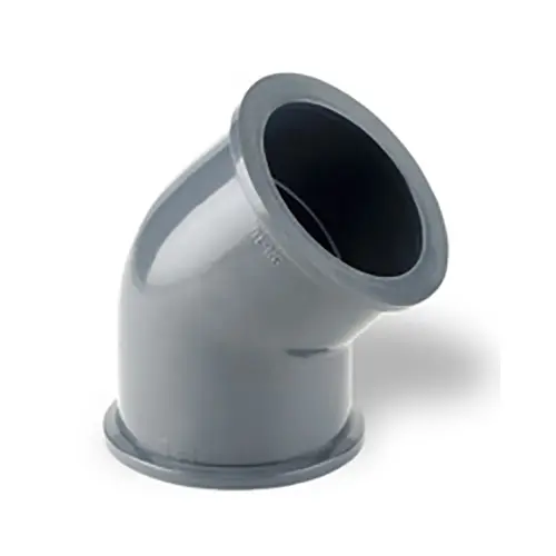 Codo 45° Netvitc System® 