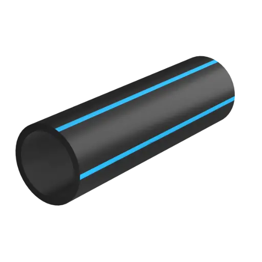 TUBO TERMOFUSIÓN HDPE-PE 100 RC