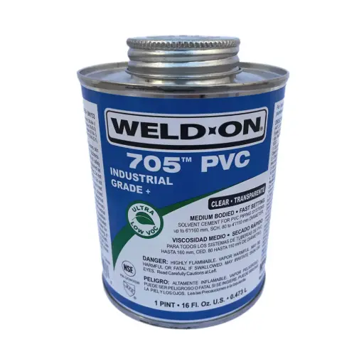 PEGAMENTO PARA TUBERIA PVC