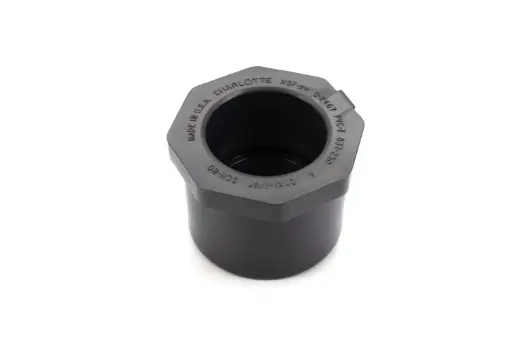 BUSHING PVC SCH80 