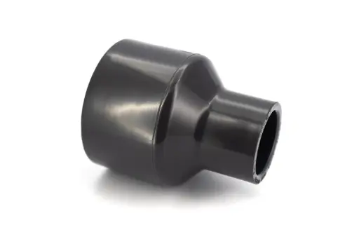 REDUCCION  CAMPANA PVC SCH 80 