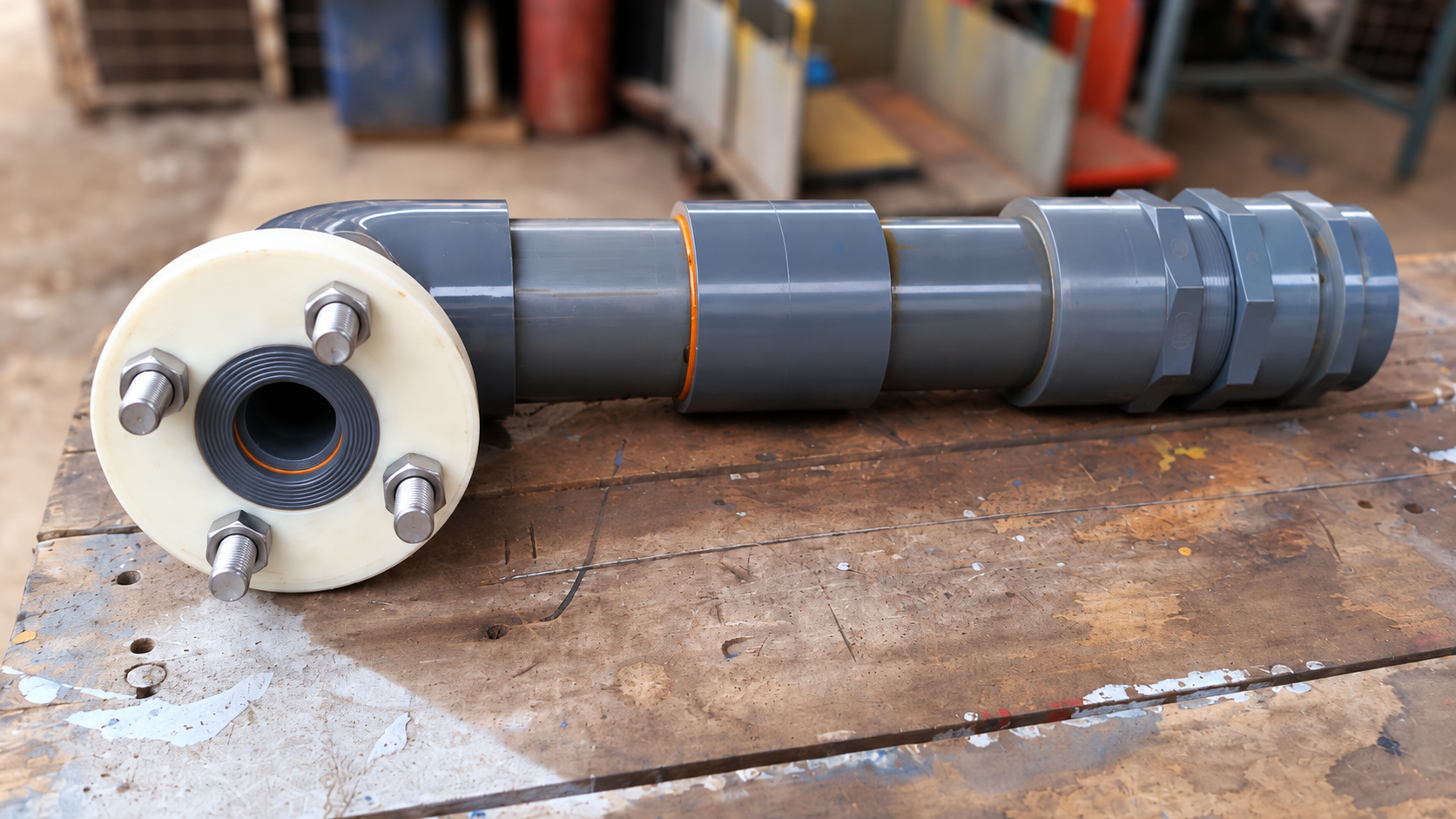 Spool PVC