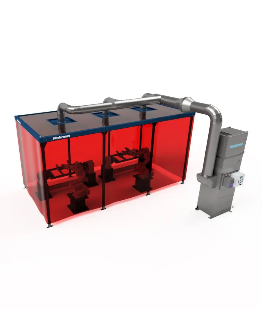 Campana modular Streamline1.webp