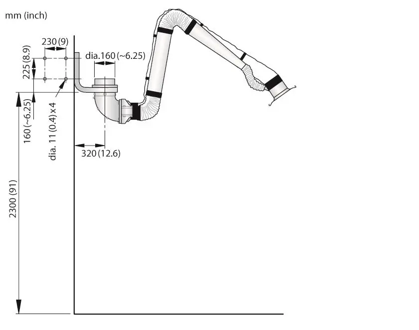 Brazo de extracción NEX D1.webp