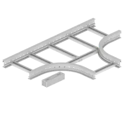 DERIVACIÓN TEE TIPO H