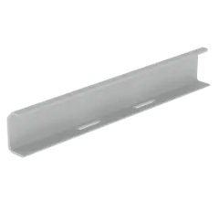 UNIÓN ENTRE TRAMOS CON TORNILLO