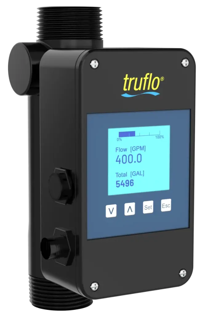 CAUDALÍMETRO ULTRAFLO 5000 