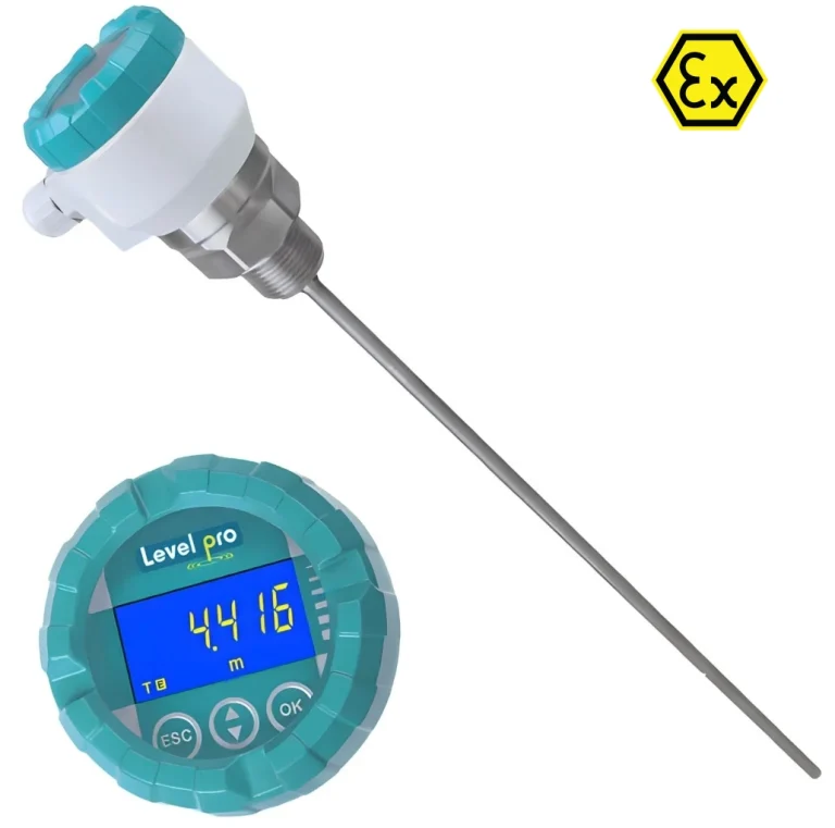 SENSOR DE NIVEL ONDA GUIADA MLR-70