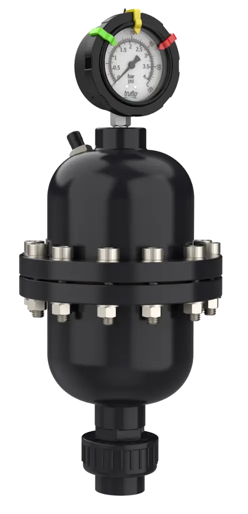 AMORTIGUADOR DE PULSACIONES PulsePro PV®