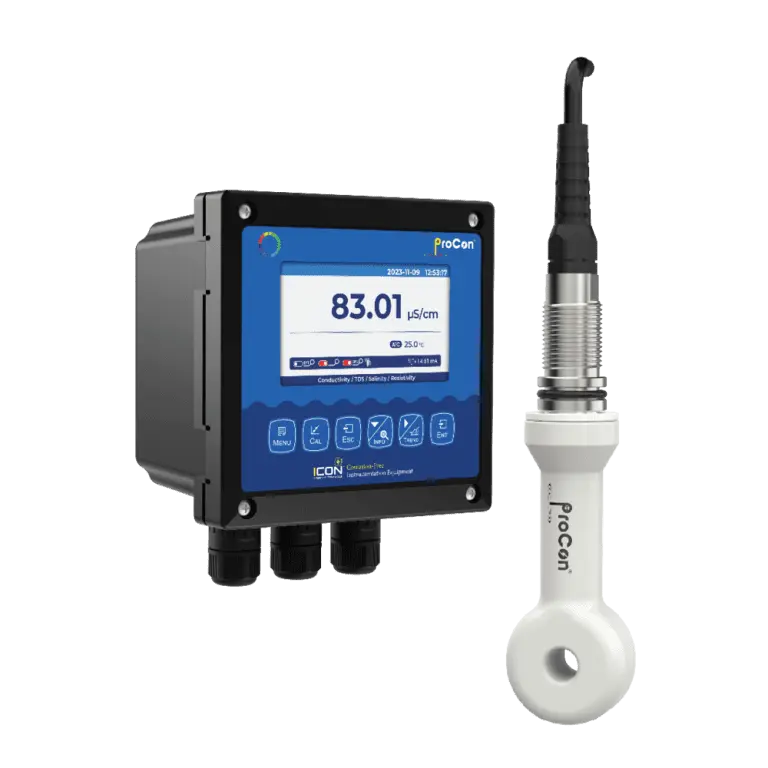 SENSOR DE CONDUCTIVIDAD C750