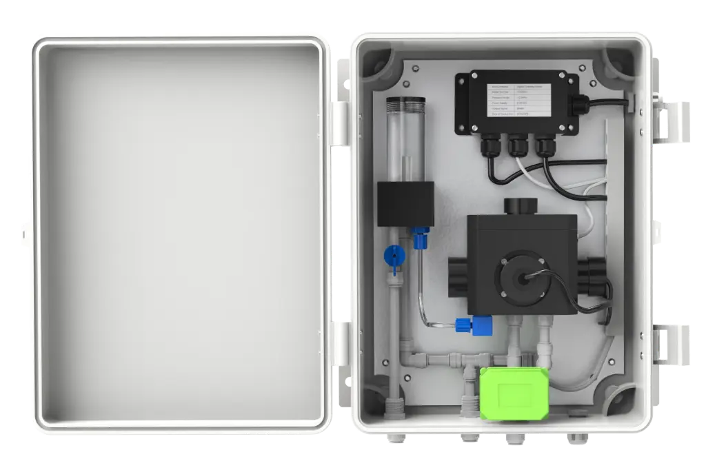SENSOR DE TURBIDEZ ProCon® TB800