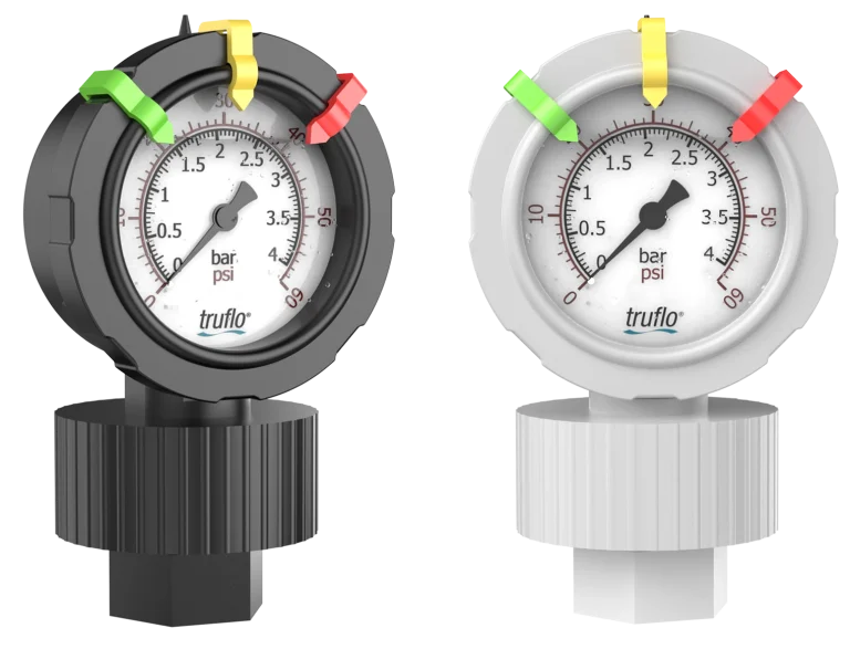 MANÓMETRO DE OBS CON PROTECTOR
