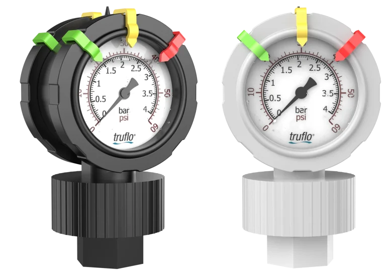 MANÓMETRO DOBLE CARA OBS-2VU