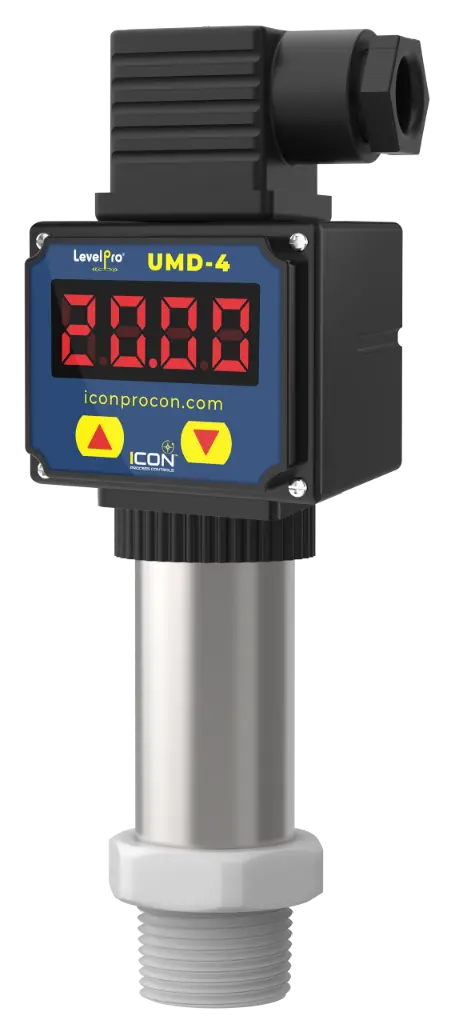 TRANSMISOR DE PRESION LP200