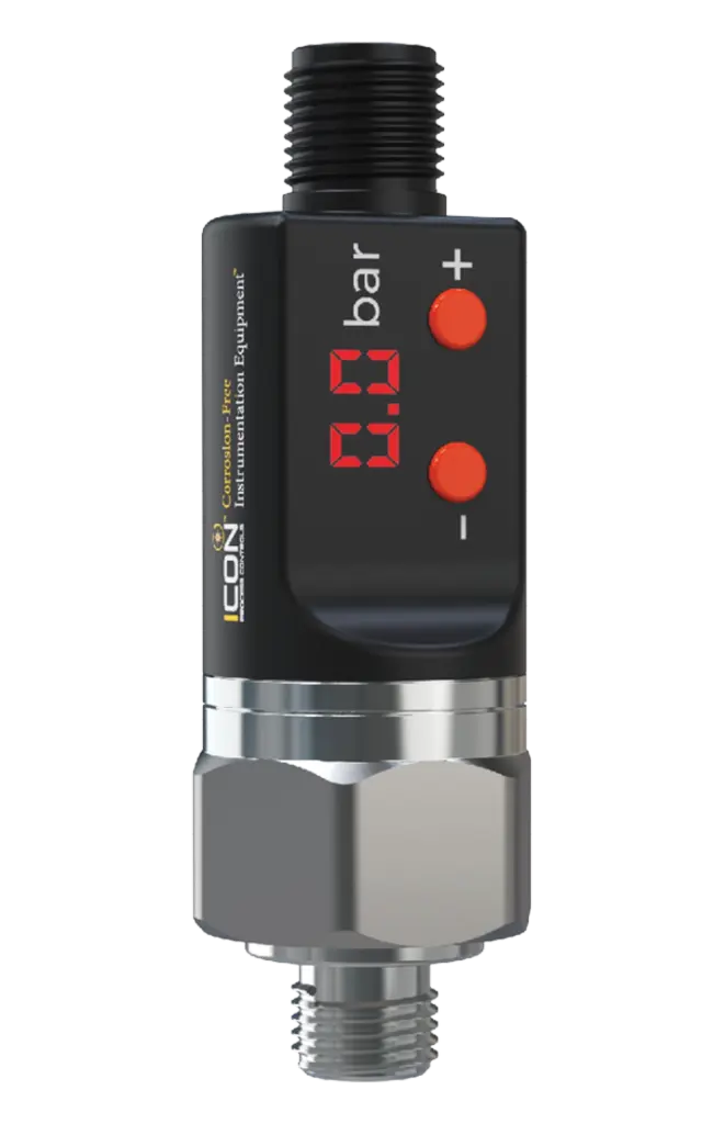 INTERRUPTOR DE PRESION LPS50