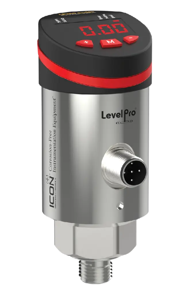 PRESOSTATO DIGITAL LPS50i IO-Link