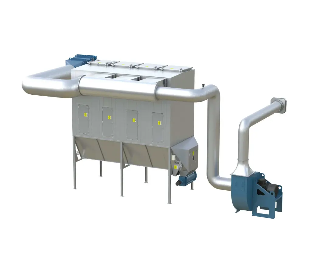 Filtro inteligente LBR-C