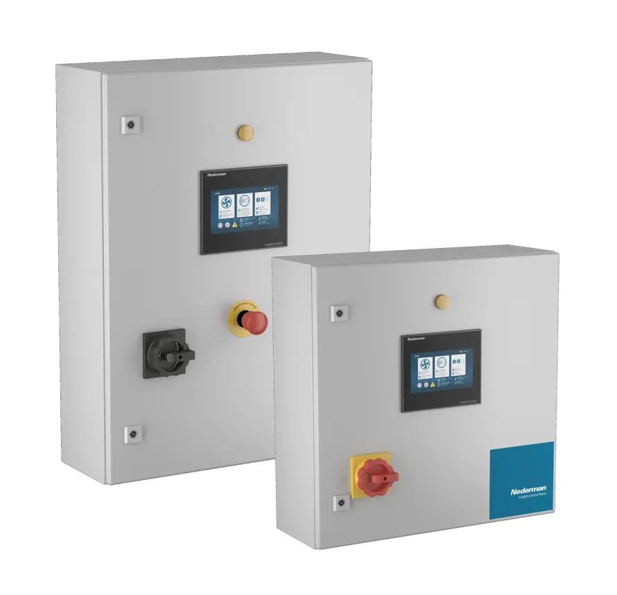 Panel de control Insight