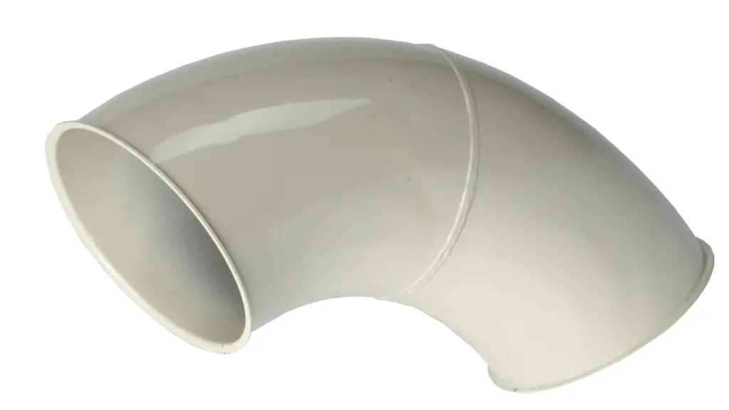 Curva de acero dulce BSAD (T = 2 mm)
