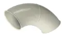 Curva de acero dulce BSAD (T = 2 mm)