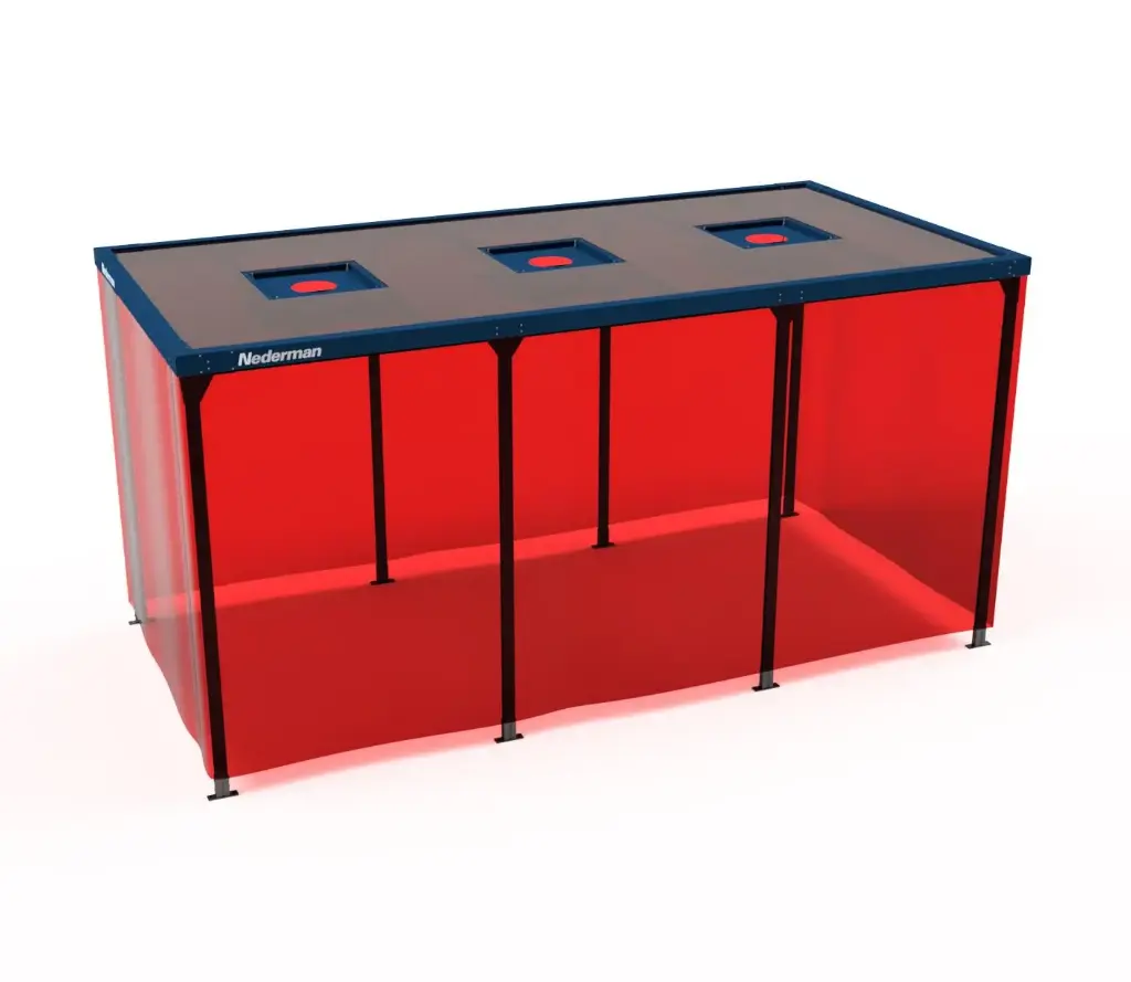 Campana modular Streamline 