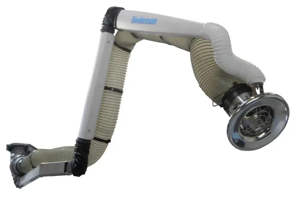 Brazo de extracción NEX D 