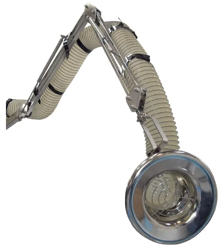 Brazo de extracción NEX S 125 