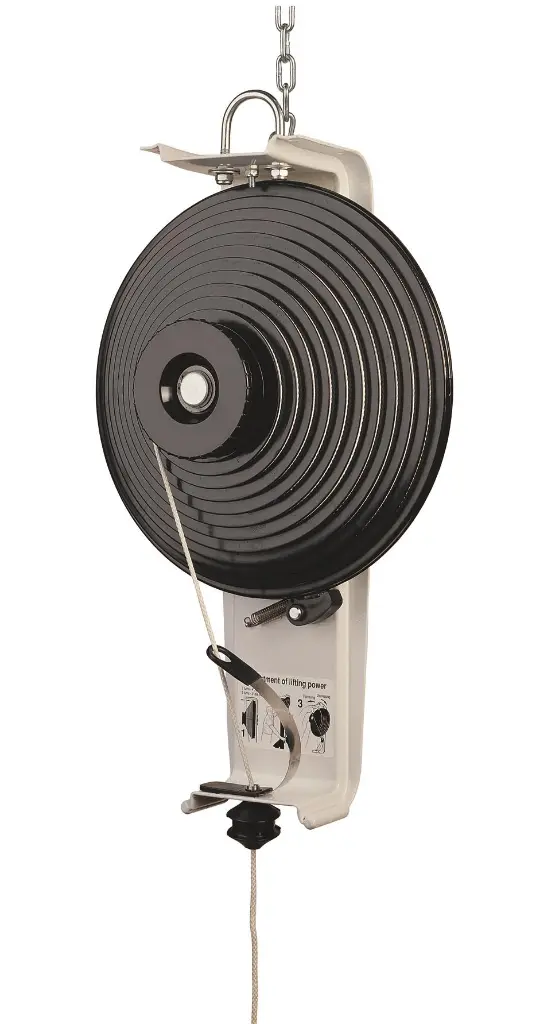 Equilibrador 831 para mangueras de extracción 