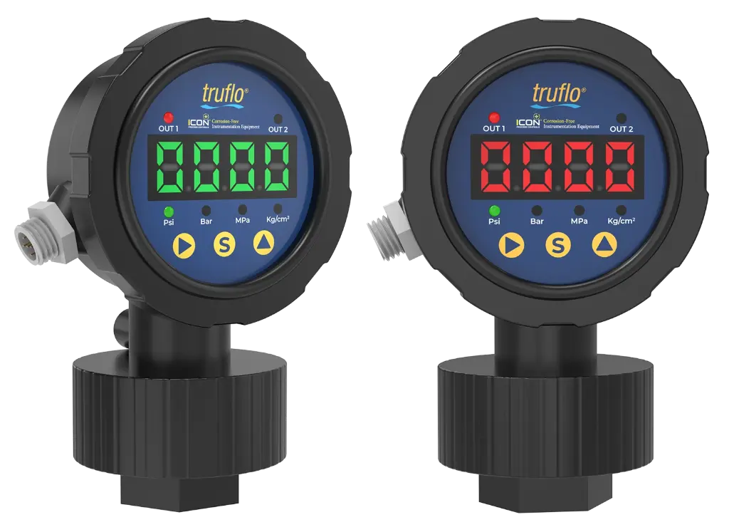 TRANSMISION DE PRESIÓN OBS-LE