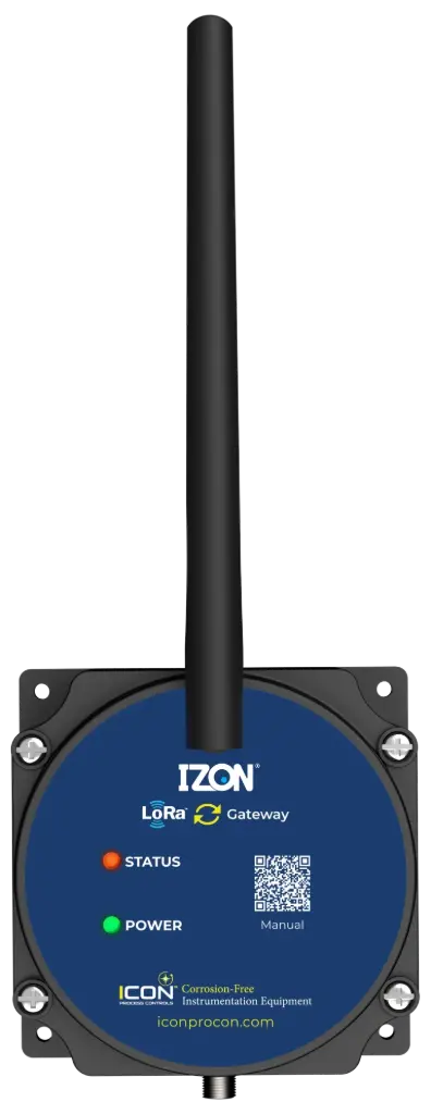 TRANSMISOR INALAMBRICO LoRa LRT-4000