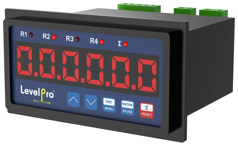 CONTROLADOR DE DOSIFICACIÓN DE FLUJO TVF-450