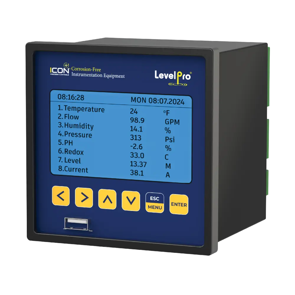 REGISTRADOR DE DATOS ITC 650