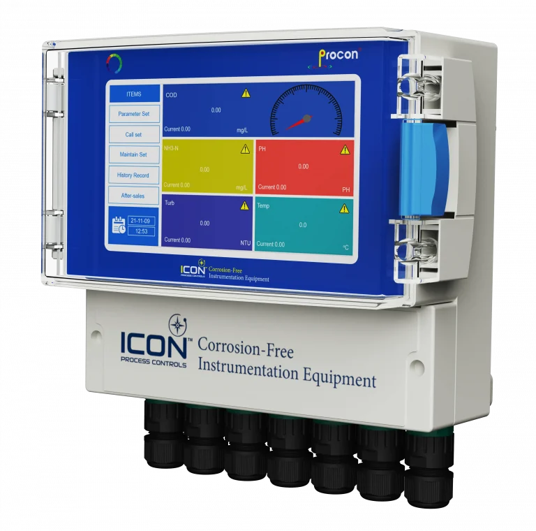 CONTROLADOR ANALÍTICO UNIVERSAL U900