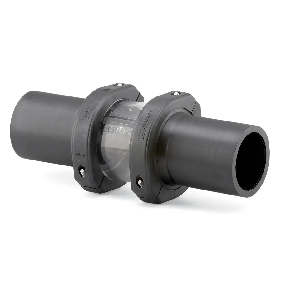 Salida pe-pe - cuerpo Visor