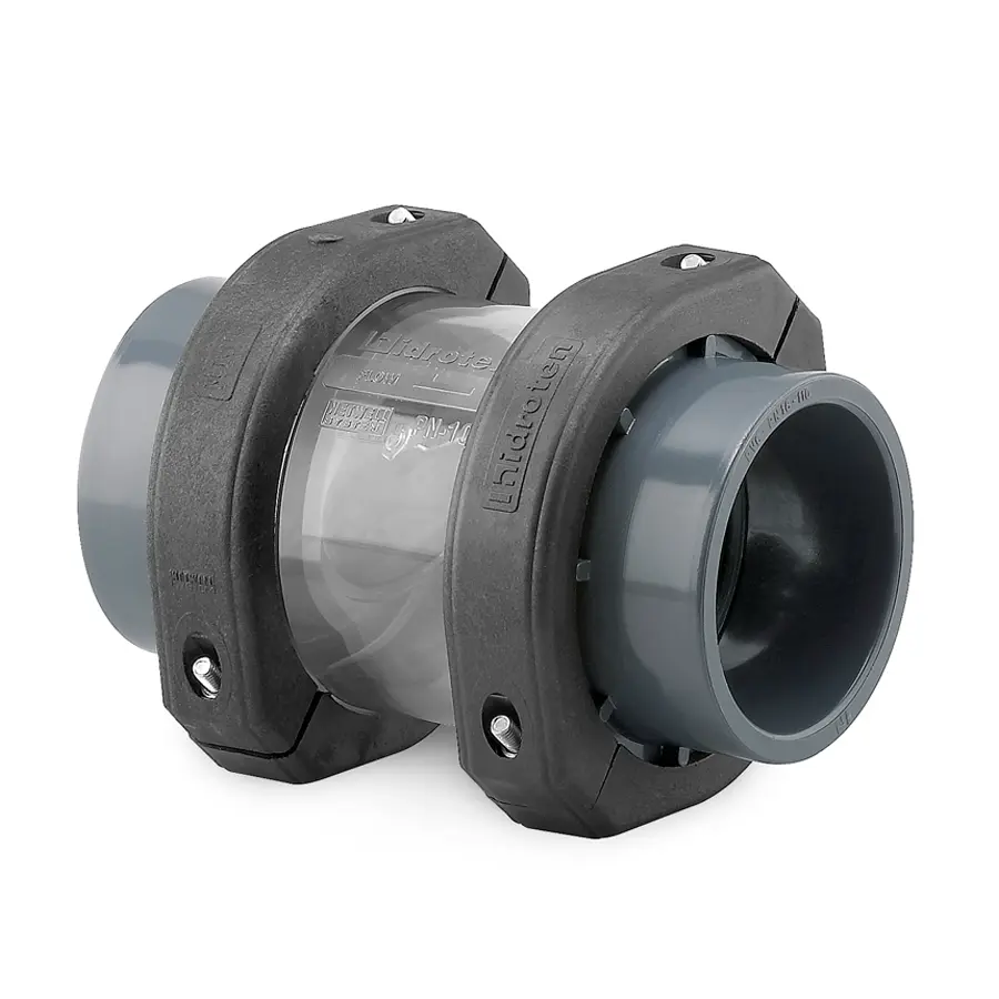 Salida encolar - cuerpo Visor 