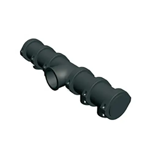 Hidrante simple entrada central - conexión Netvitc System 