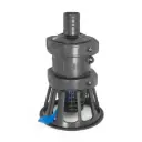 Válvula de pie salida espiga