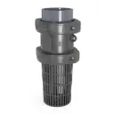 Válvula flotación salida encolar