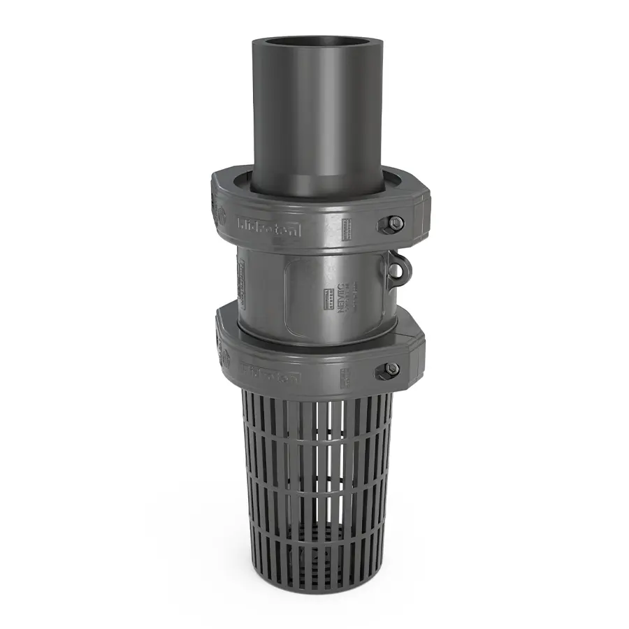 Válvula flotación salida PE 