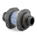 Filtro en línea salida Netvitc - visor de malla 