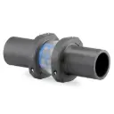 Filtro en línea salida pe-pe - visor de malla 