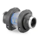 Filtro en línea salida R/Hembra - visor de malla 