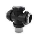 Salida R/Hembra - cazapiedras