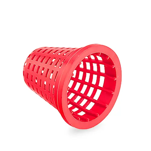 Cesta cazapiedras vertical 