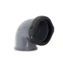 Conjunto codo 90° Netvitc System / BRIDA 