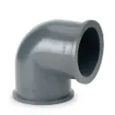 Codo 90° Netvitc System® PVC